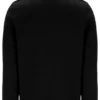 Chaqueta Moor con parte delantera acolchada en negro