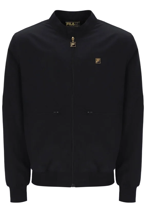 Chaqueta negra inspirada en el archivo de Smith