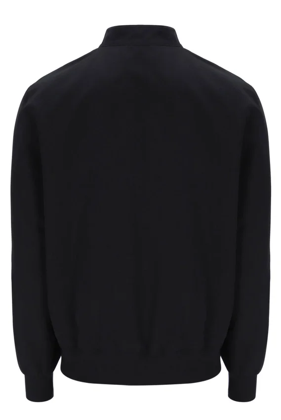 Chaqueta negra inspirada en el archivo de Smith