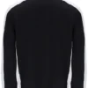 Chaqueta negra Lugo inspirada en el tenis