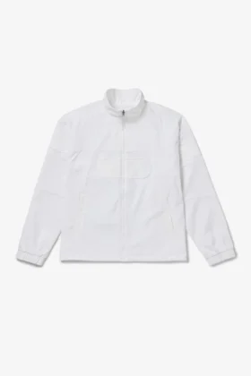 Chaqueta Podium Center Court blanca