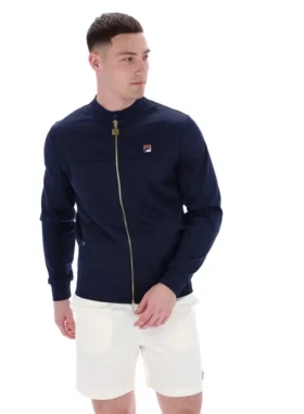 Chaqueta Terrence Harrington de Fila en azul marino