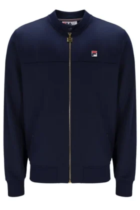 Chaqueta Terrence Harrington de Fila en azul marino