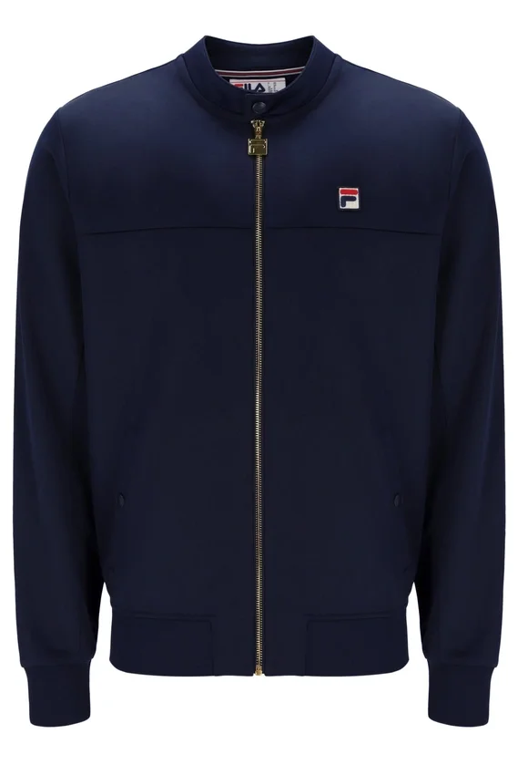 Chaqueta Terrence Harrington de Fila en azul marino
