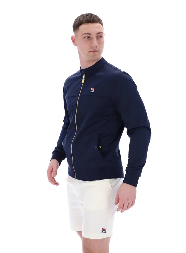 Chaqueta Terrence Harrington de Fila en azul marino