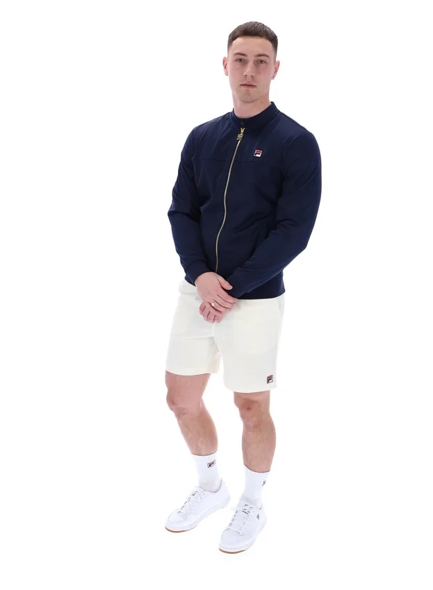 Chaqueta Terrence Harrington de Fila en azul marino