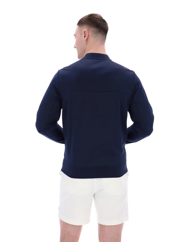 Chaqueta Terrence Harrington de Fila en azul marino