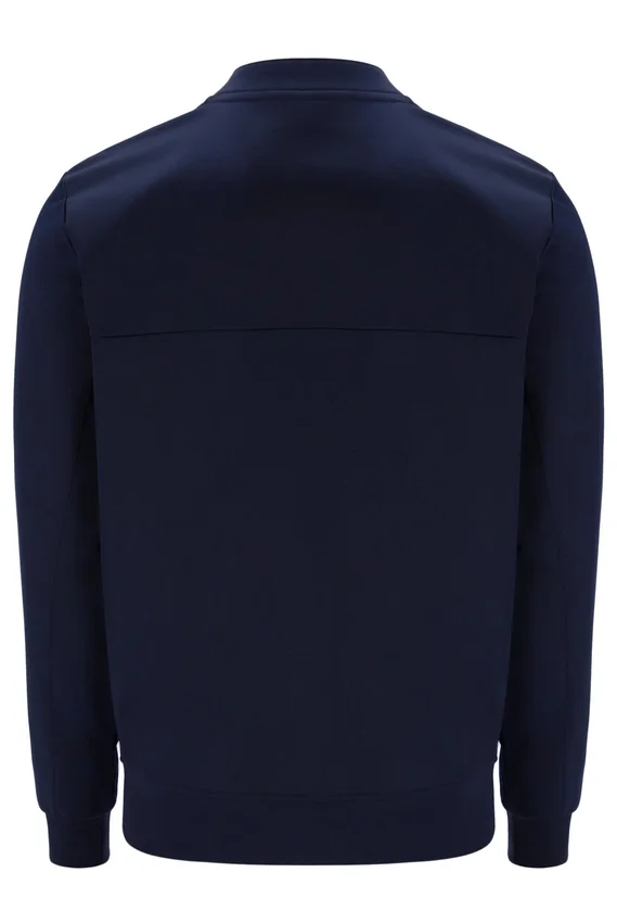 Chaqueta Terrence Harrington de Fila en azul marino