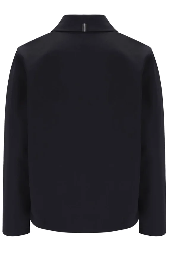 Chaqueta Tour Casa de 4 bolsillos en negro