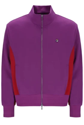 Chaqueta Ventisei morada