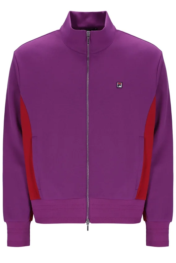 Chaqueta Ventisei morada