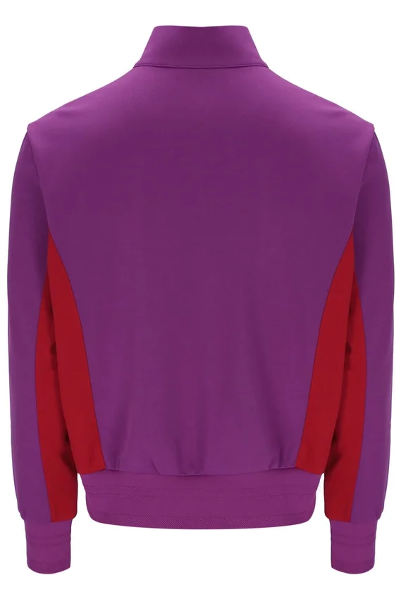 Chaqueta Ventisei morada