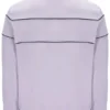 Chaquetas de chándal de velour Vittorio en color lila brumoso