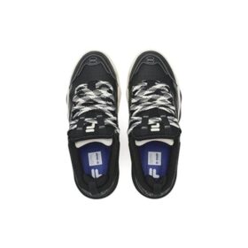 Classic Kicks, versátiles y cómodas «Negro»