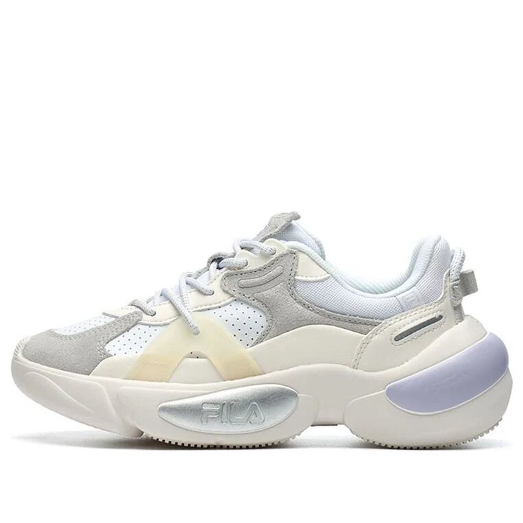 Cloud «Blanco, gris y morado»