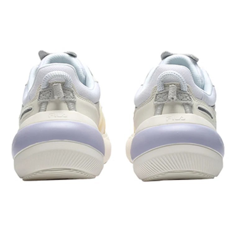 Cloud «Blanco, gris y morado»