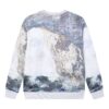 Colección HERITAGE, tema THE GREAT MATISSE, sudadera con logo F-Box «Blanco Multicolor»
