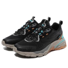 Common Bubble TR «Negro Marrón»