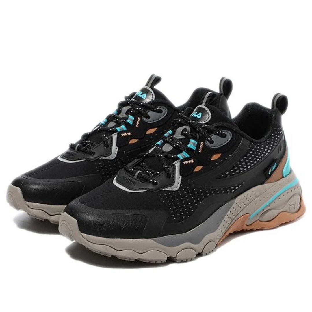 Common Bubble TR «Negro Marrón»