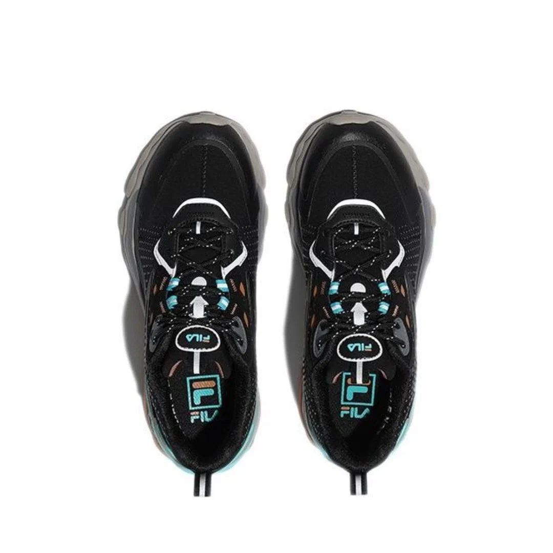 Common Bubble TR «Negro Marrón»