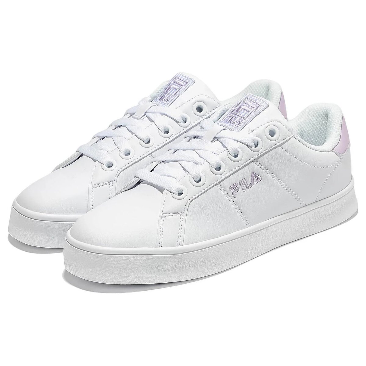Court Deluxe «Blanco»