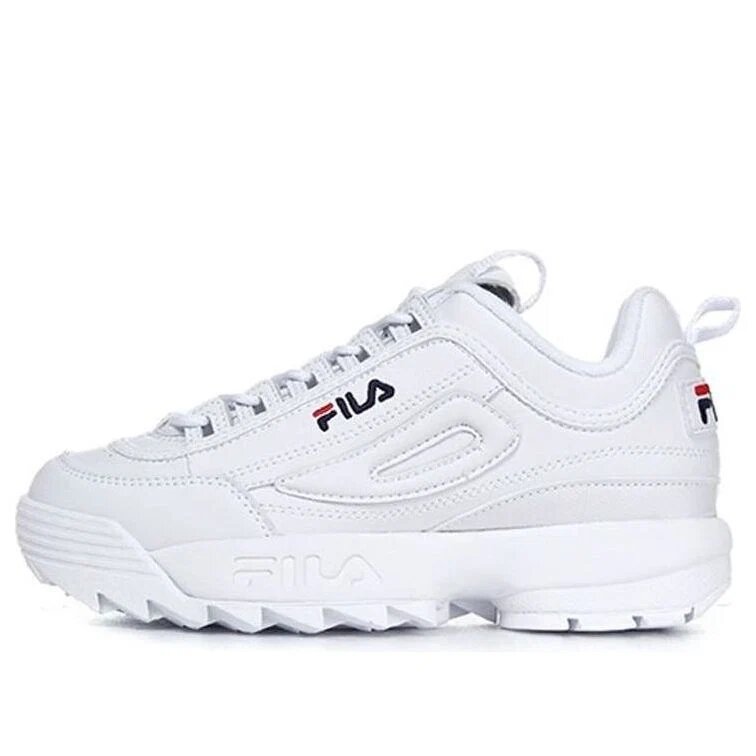 Disruptor 2 Low «Blanco»