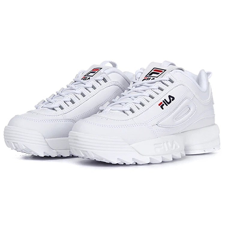 Disruptor 2 Low «Blanco»