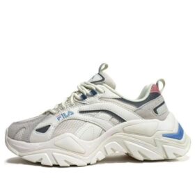 Disruptor Low «Blanco Azul»