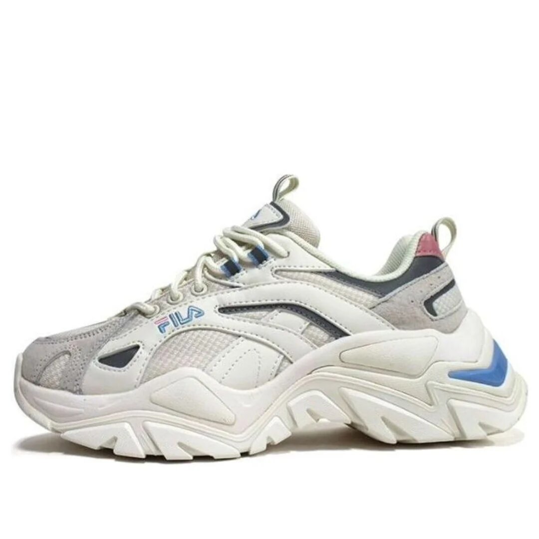Disruptor Low «Blanco Azul»