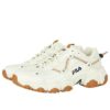 Disruptor Low «Blanco-Marrón»