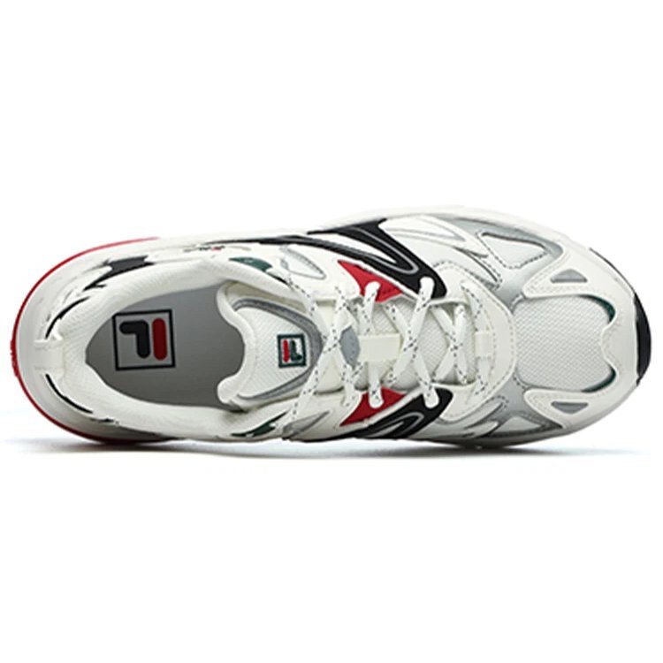 Dolphin «Blanco, Negro, Rojo»