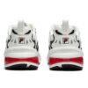 Dolphin «Blanco, Negro, Rojo»