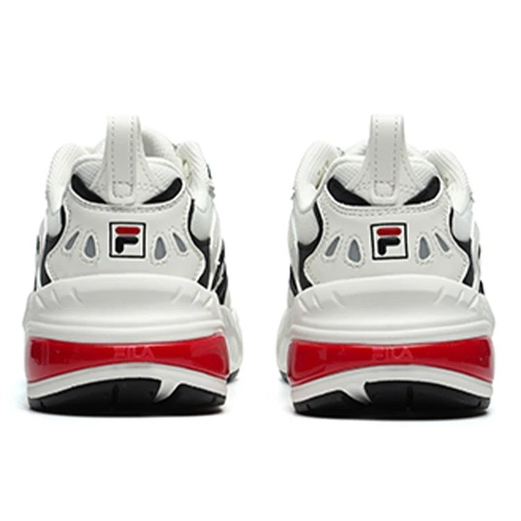 Dolphin «Blanco, Negro, Rojo»