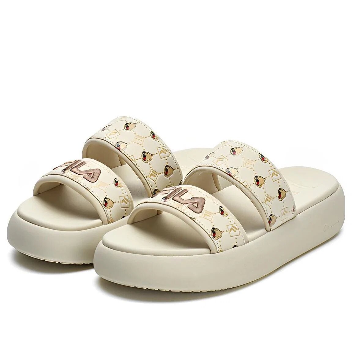 Donut «Beige»