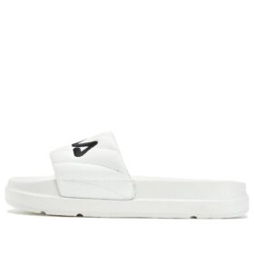Drifter Bold Slides «Blanco Negro»