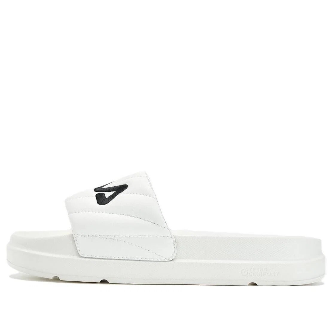 Drifter Bold Slides «Blanco Negro»
