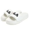 Drifter Bold Slides «Blanco Negro»