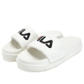 Drifter Bold Slides «Blanco Negro»
