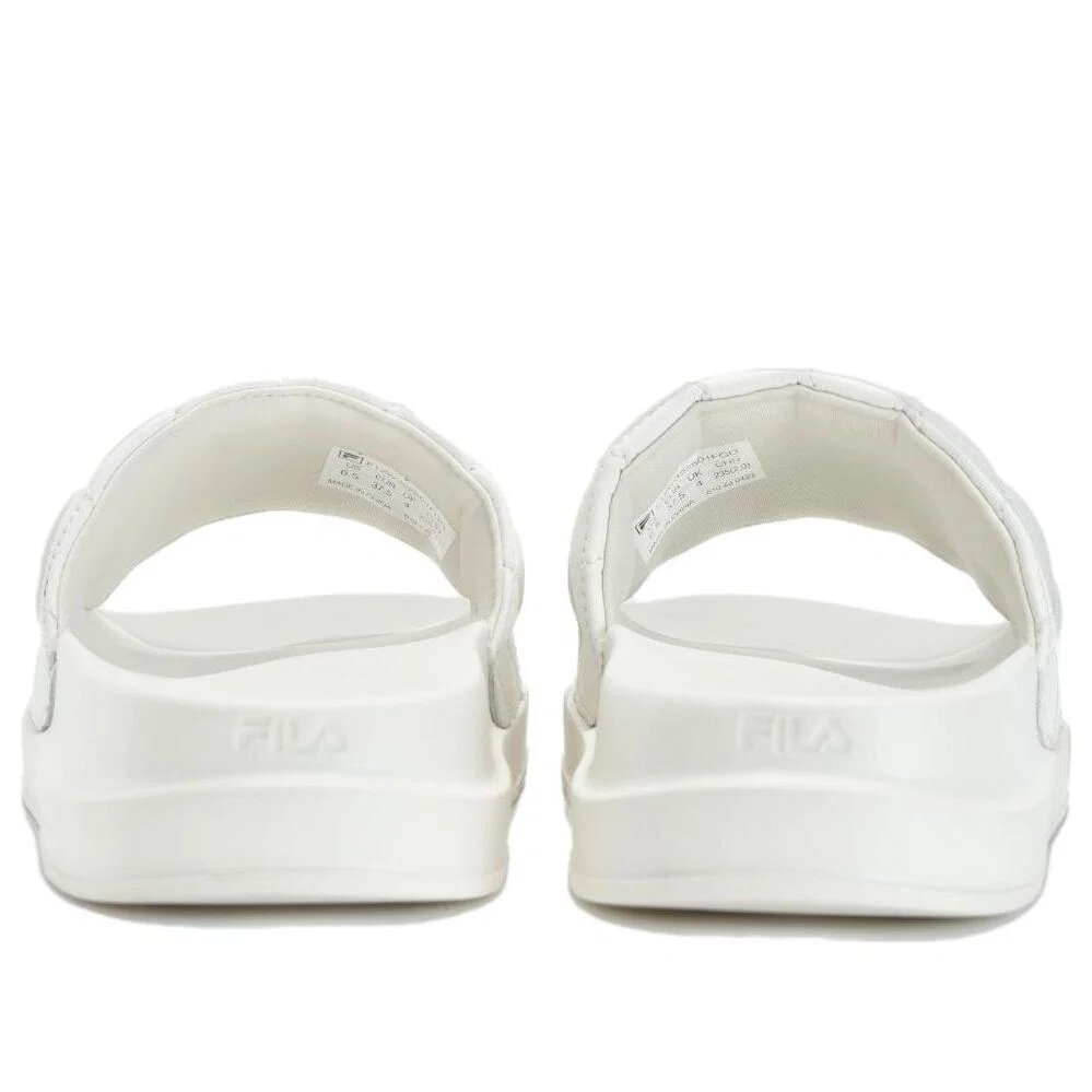 Drifter Bold Slides «Blanco Negro»