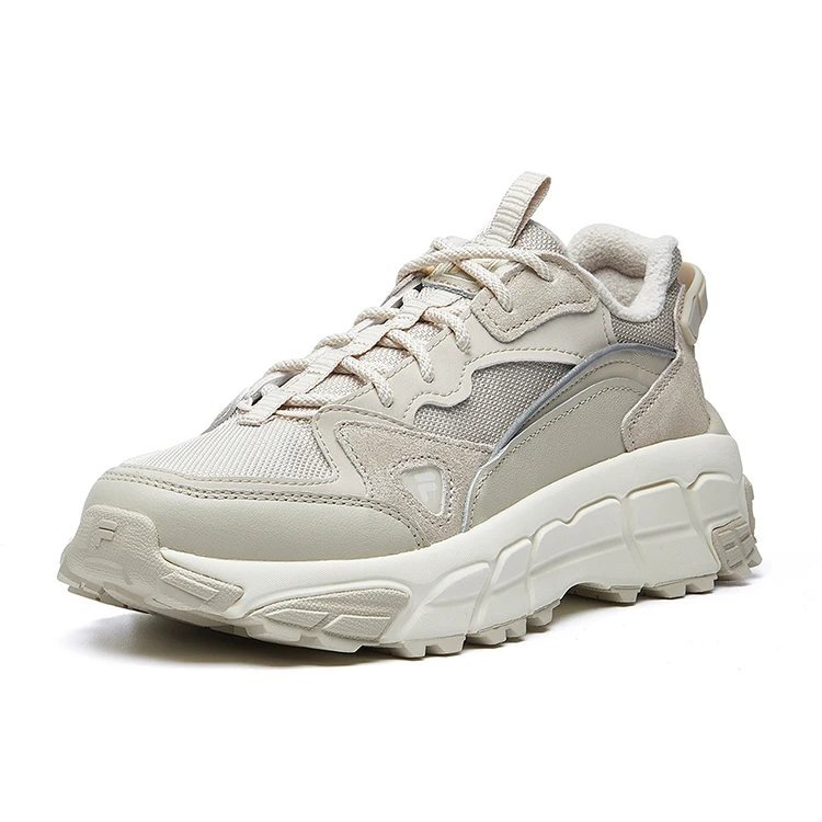 Echa un vistazo a las zapatillas para correr VNTG GS Gris/Blanco