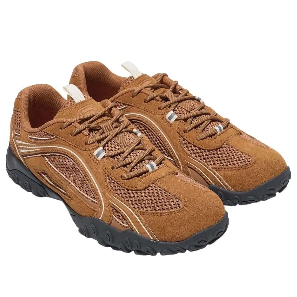 Echappe LX «Camel, naranja y blanco»