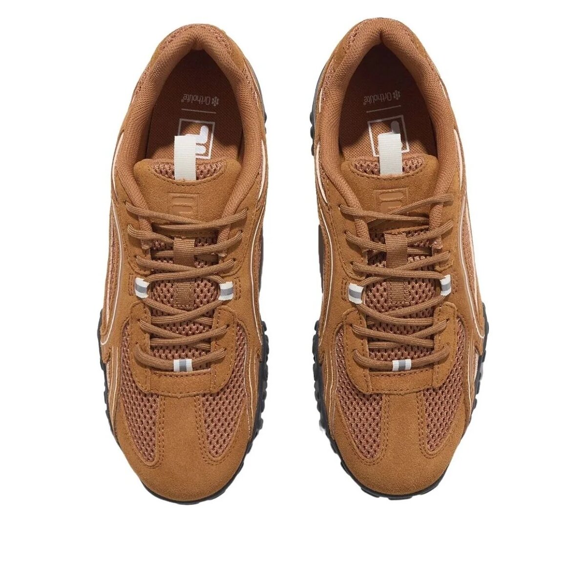 Echappe LX «Camel, naranja y blanco»