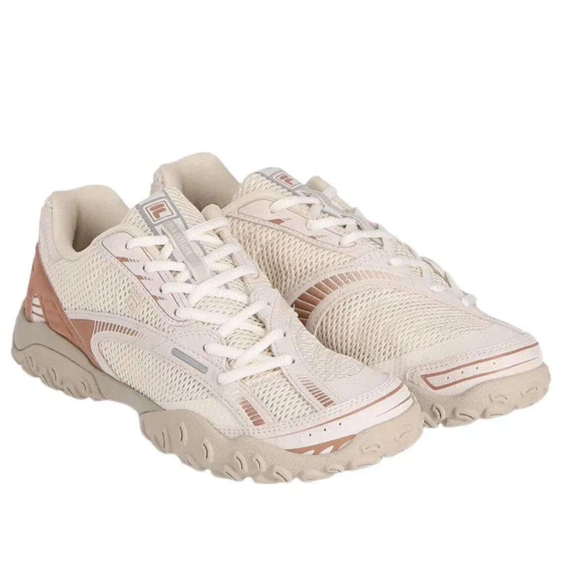 Echappe LX v2 «Blanco, Marrón, Beige»