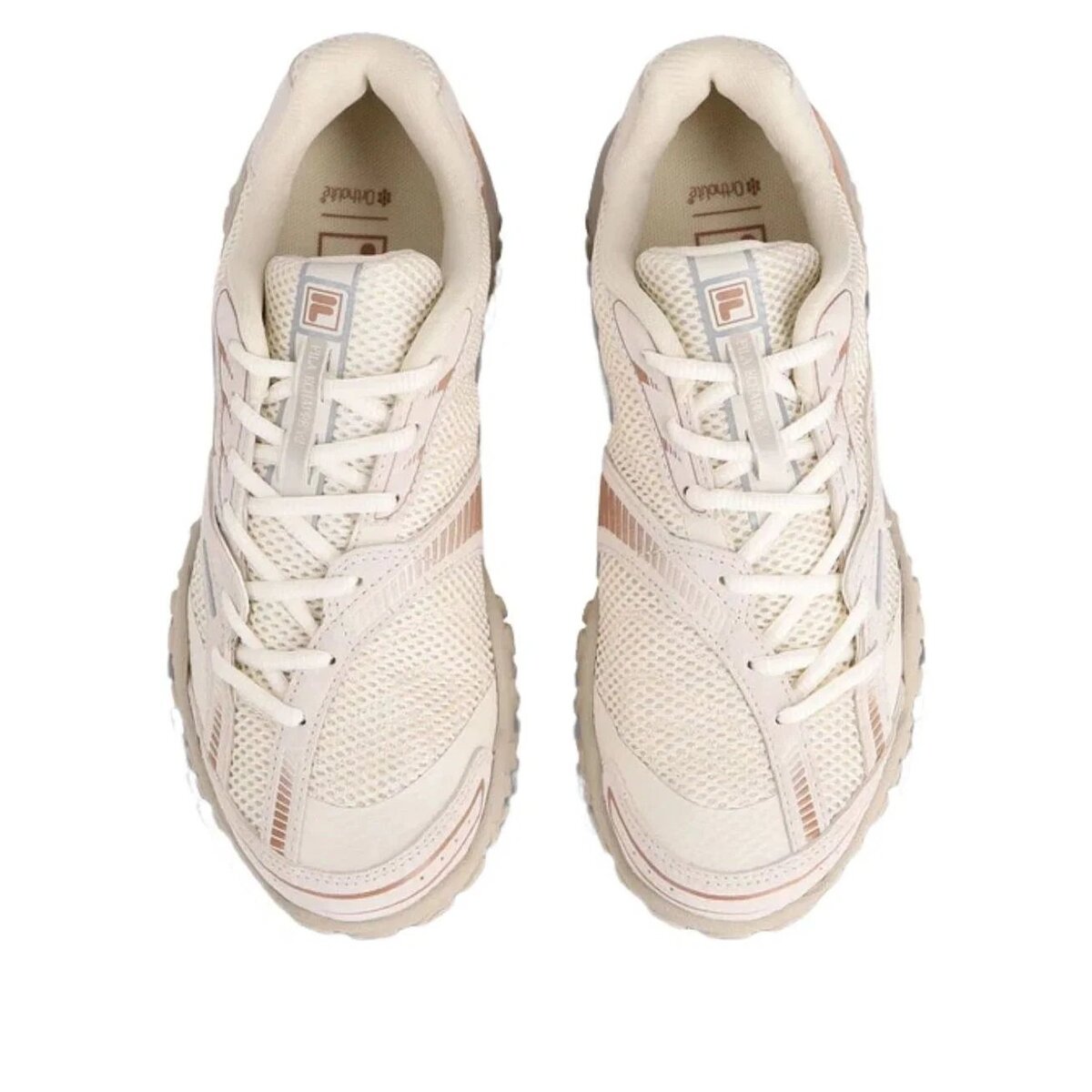 Echappe LX v2 «Blanco, Marrón, Beige»