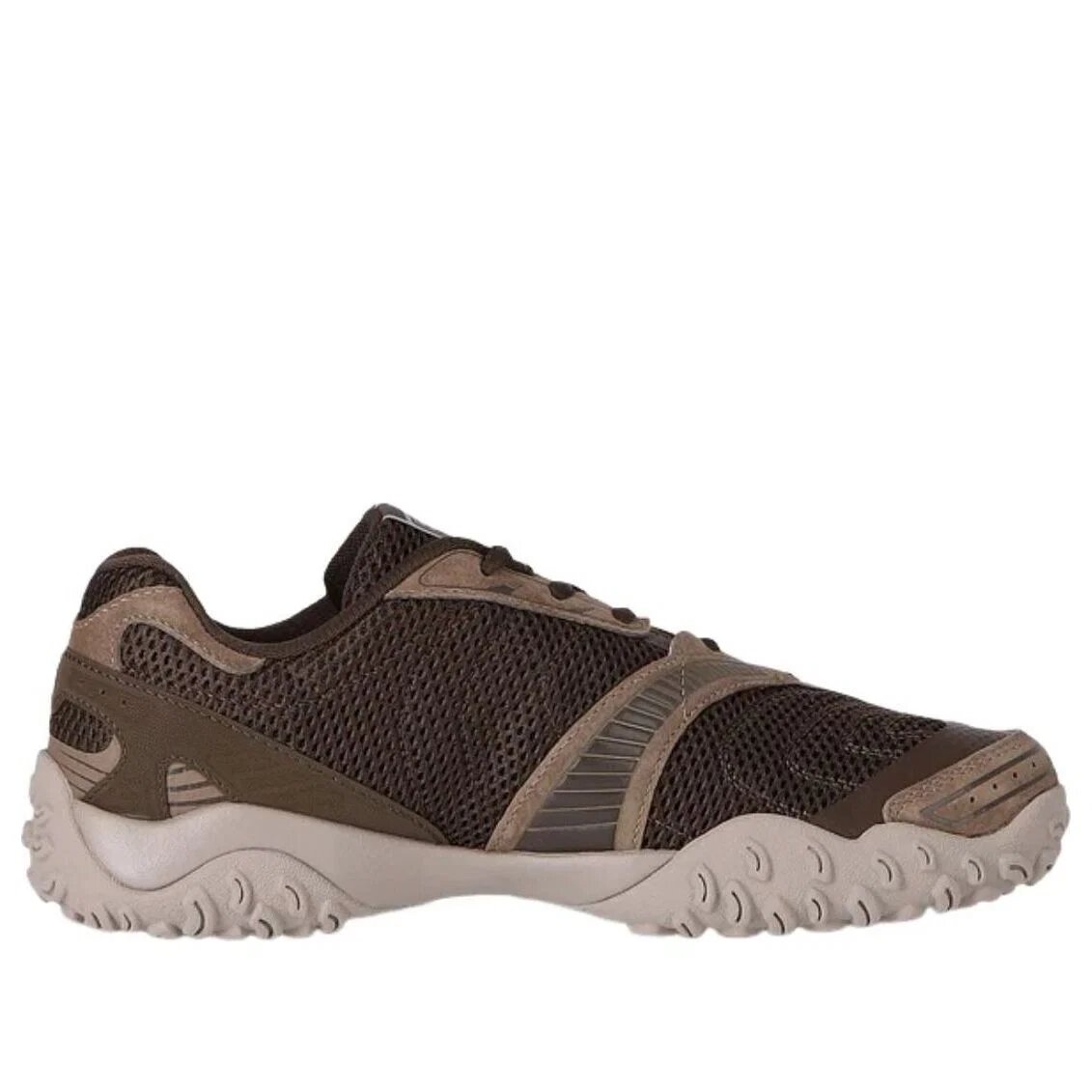 Echappe LX v2 «Marrón, gris y beige»