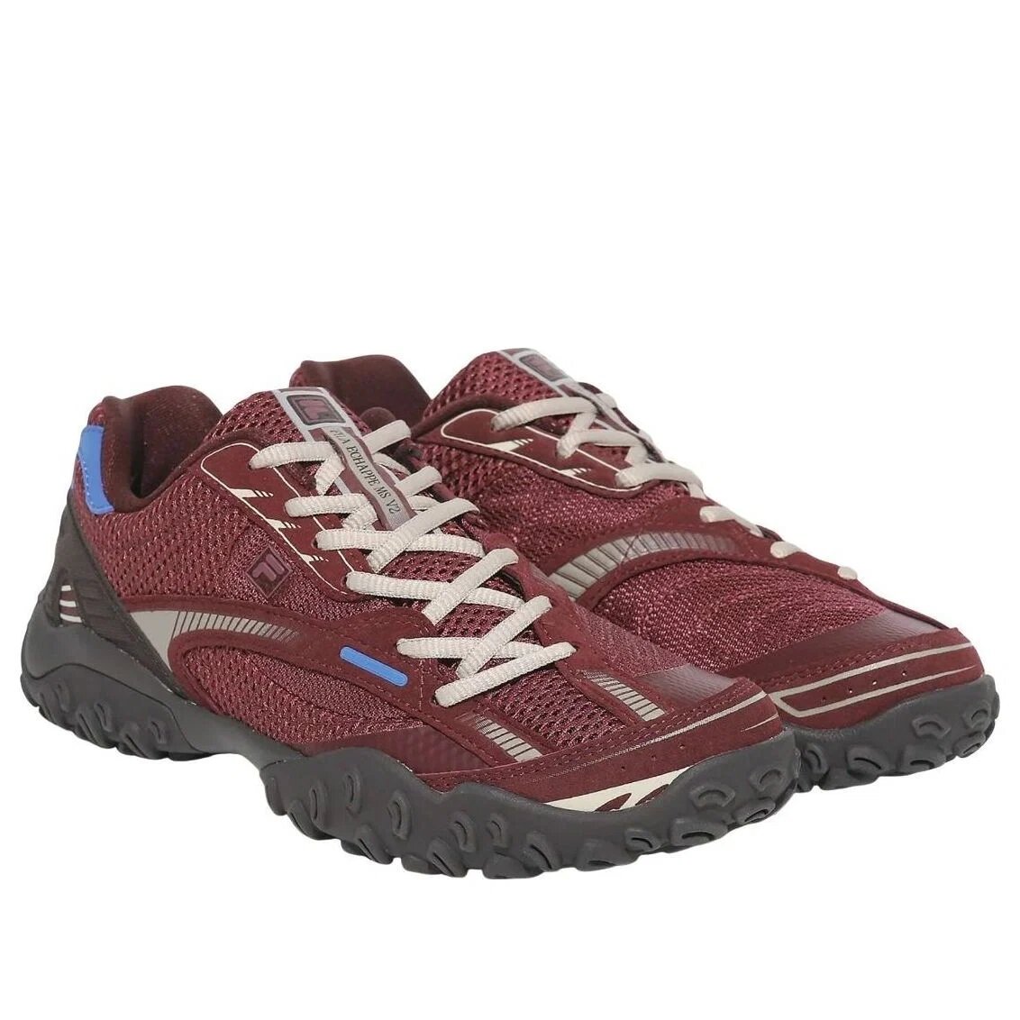 Echappe LX v2 «Rojo Gris»