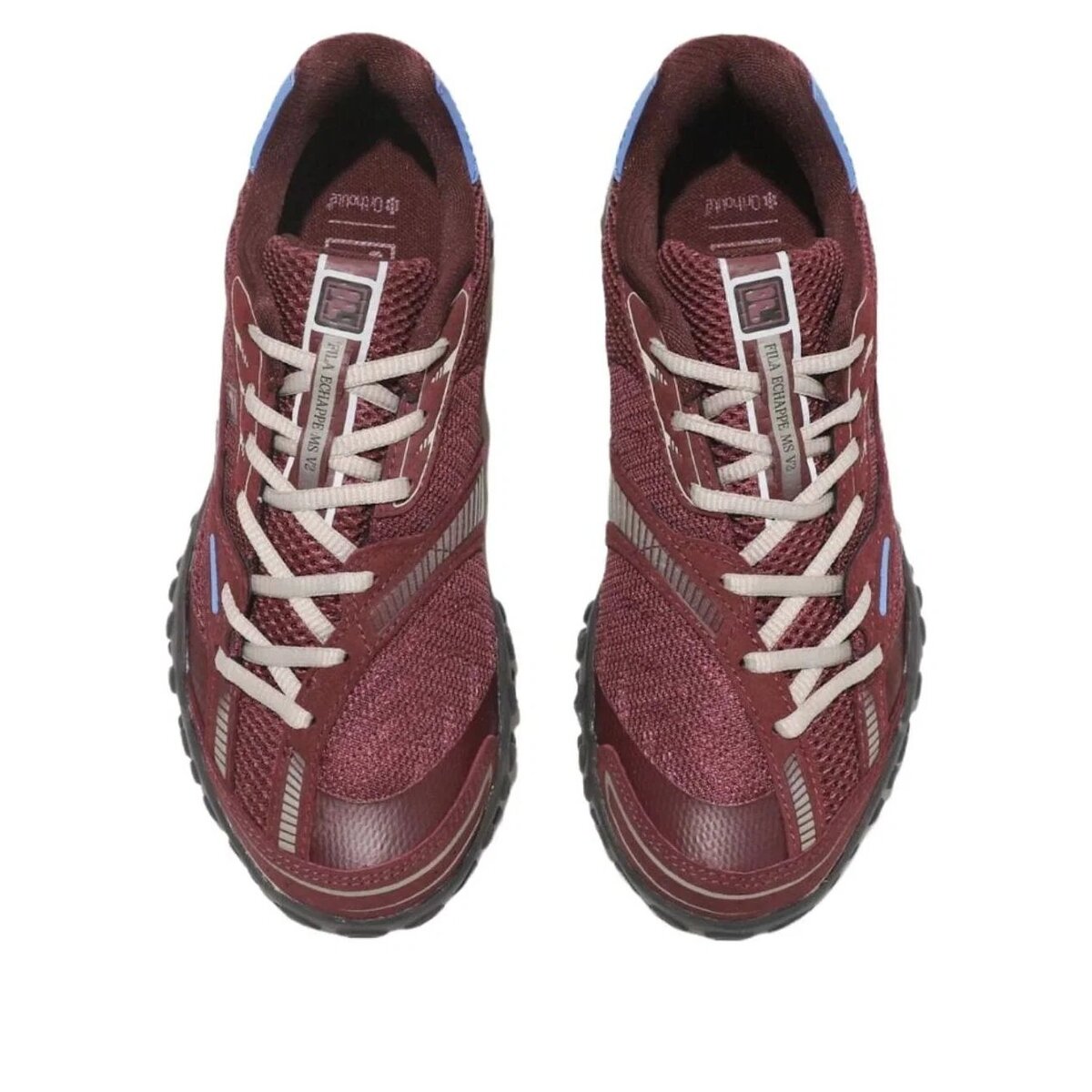 Echappe LX v2 «Rojo Gris»