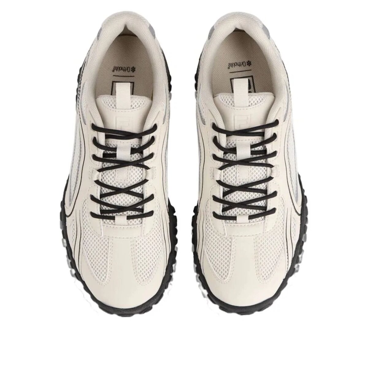 Echappe MS «Gris-Negro»