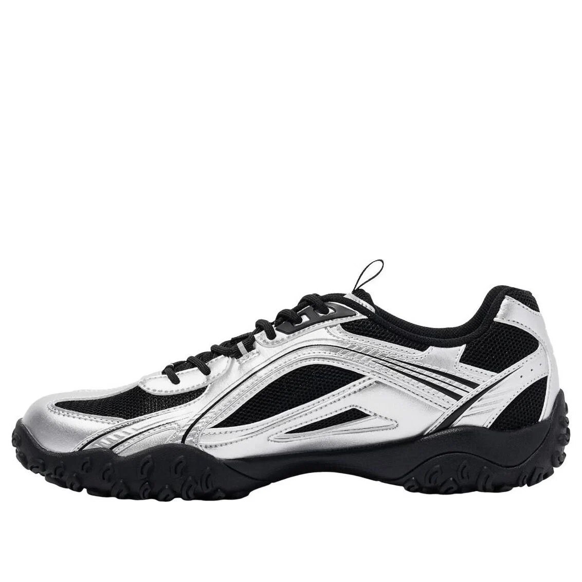 Echappe MS «Negro-Plata»