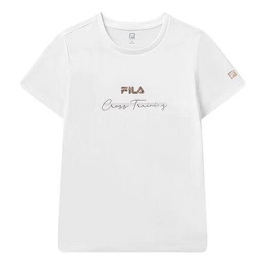 Estampado del logotipo de atletismo en blanco